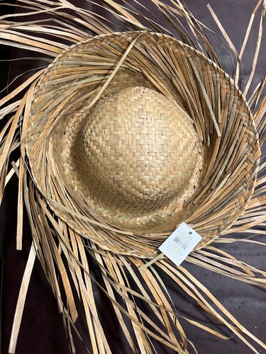 Beachcomber sun straw hat bad - beachcomber,